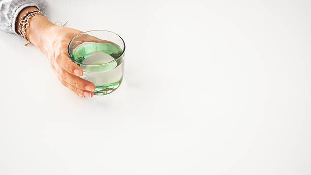 istock Drink water for a healthy life 2212677832