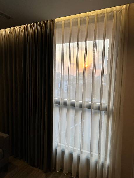 istock sunrise view from the bedroom window 2212683421