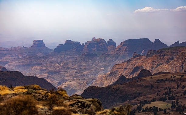 istock Semien or Simien Mountains, Ethiopia, Africa 2212686421