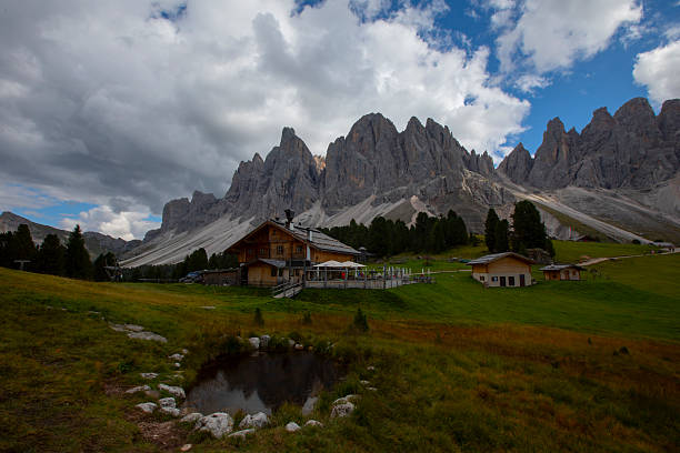 istock Rifugio Delle Odle