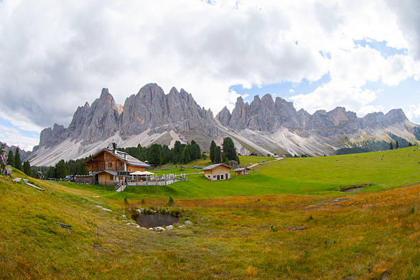 istock Rifugio Delle Odle