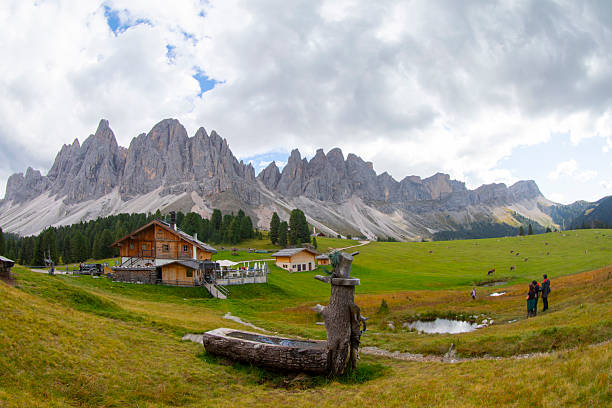 istock Rifugio Delle Odle