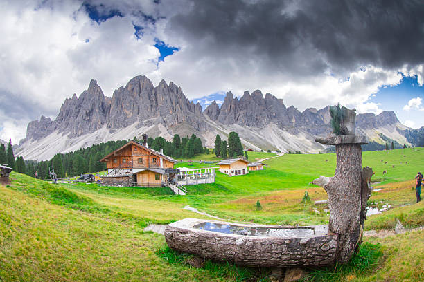 Rifugio Delle Odle\