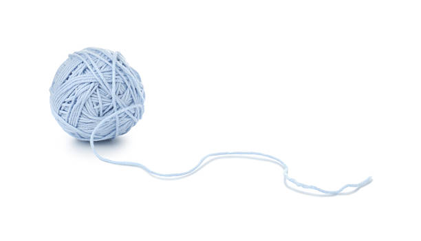 istock One ball of yarn isolated on white 2212687596