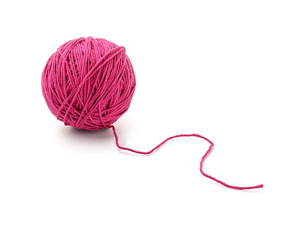 istock One ball of yarn isolated on white 2212687603