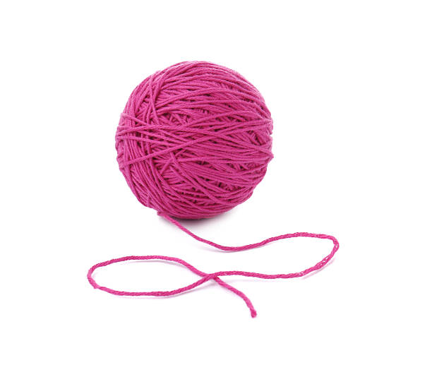 Green wool