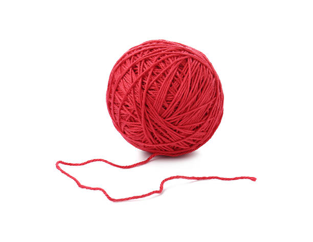 istock One ball of yarn isolated on white 2212687614