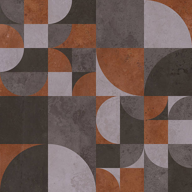 istock Seamless Geometric Design with Natural Textures. Parquet 2212688716