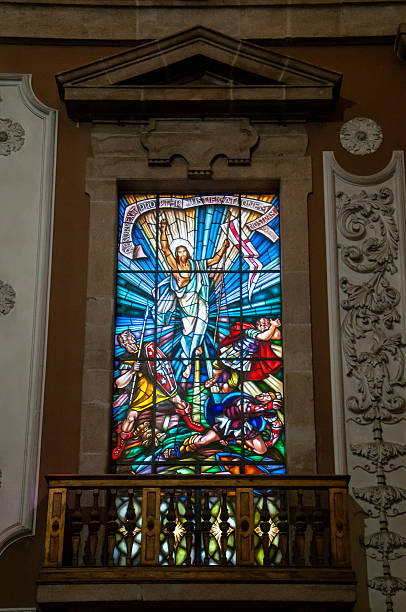 istock Very beautiful scenery of Porto Cathedral 2212689221