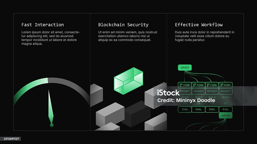 Modern Minimalist Ui Ux Tech Website Design Template With Dark ...