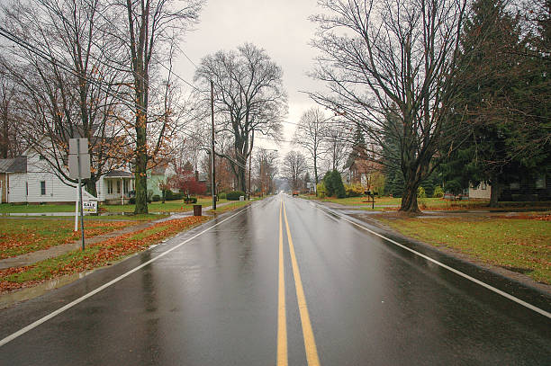 istock Rural Road in Sugar Grove, Pennsylvania 2212692093