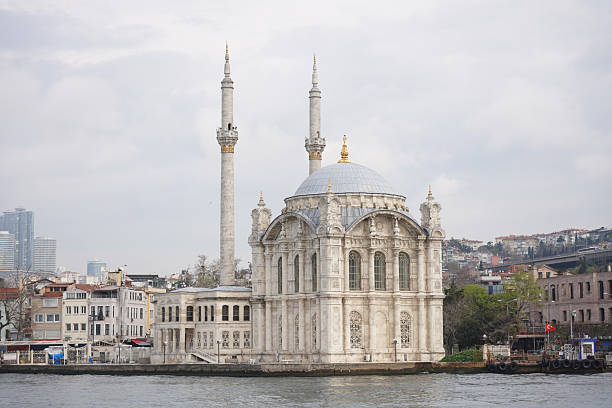 istock Buyuk Mecidiye Mosque in Istanbul, Turkiye 2212692563