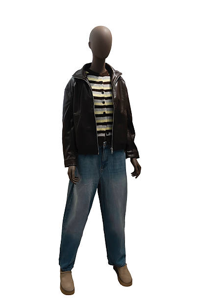 istock Full length female mannequin 2212693277