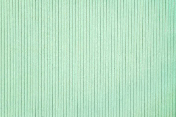 istock Soft green Textured Denim With Vertical Stripes Creates a Calm and Serene Background, Ideal Jeans Clothing Designs 2212694768