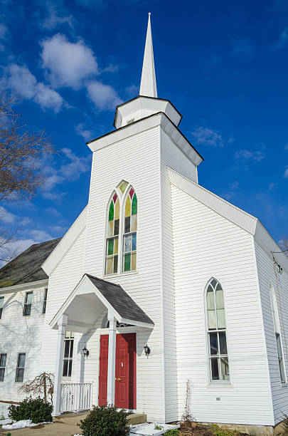 istock A Church in Sugar Grove, Pennsylvania 2212695277