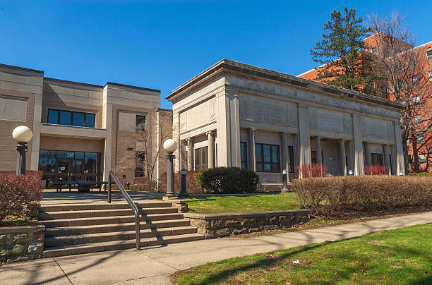 istock Warren Public Library, Public library in Warren, Pennsylvania 2212695356