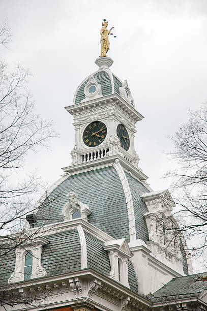 istock The old Warren County Courthouse in Warren, PA 2212695723
