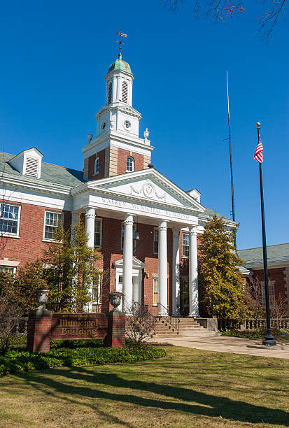 istock The Municipal Building in Warren, PA 2212696005