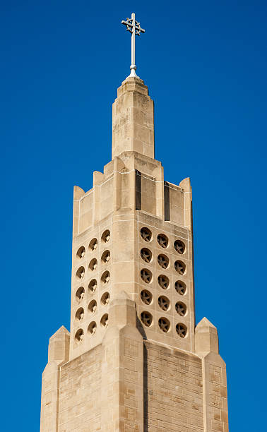 istock Church Building in Warren, PA 2212697493