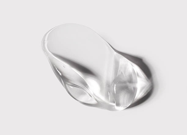 istock cosmetic smears cream gel texture on a light background 2212701856