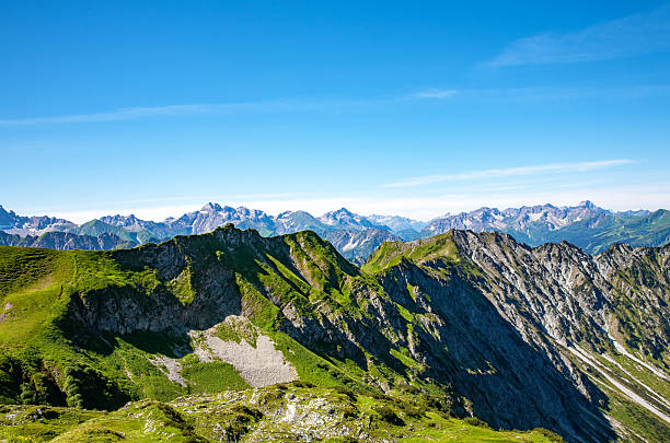 istock Allgau Alps, Oberstdorf, Bavaria, Germany, Europe. 2212702064