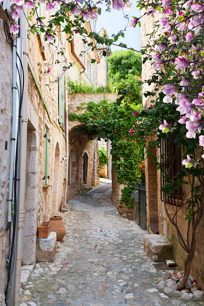 istock beautiful old town of Provence 2212705207