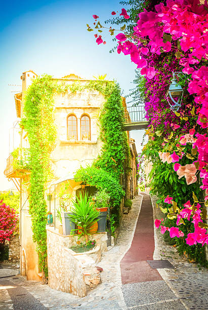 istock beautiful old town of Provence 2212705369
