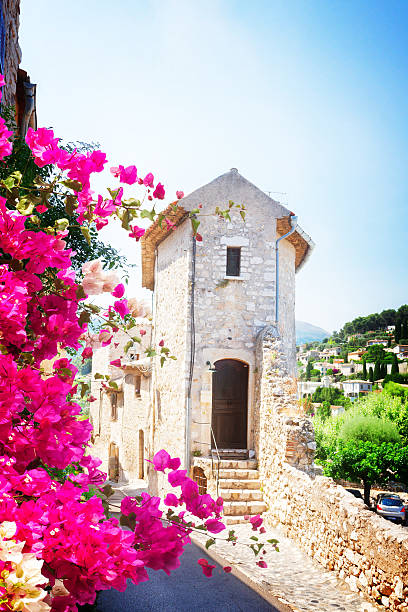 istock beautiful old town of Provence 2212705494