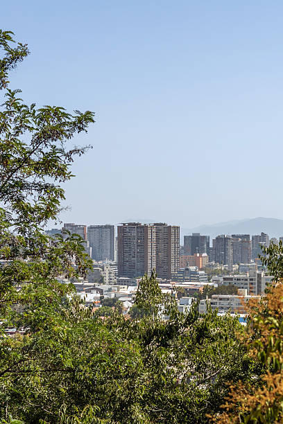 istock City High-Rises Behind Trees in Santiago Chile 2212705602