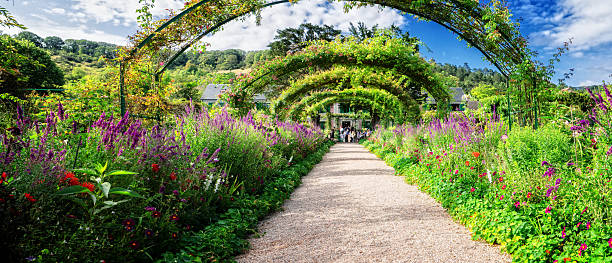 istock Gverny green garden gallery 2212706232