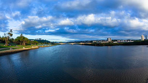istock Umgeni River Bridge Inland Overview Landscape 2212714213