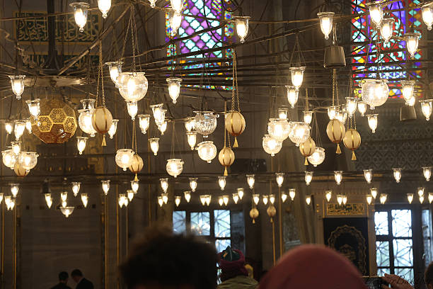 istock The blue mosque and Hagia Sophia 2212716643