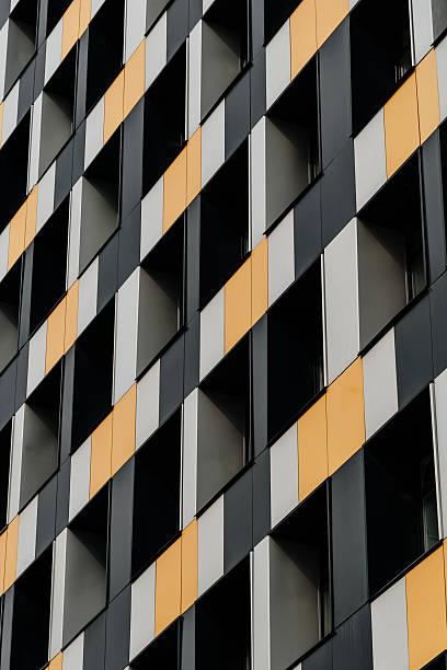 istock modern office building with glass windows 2212720347