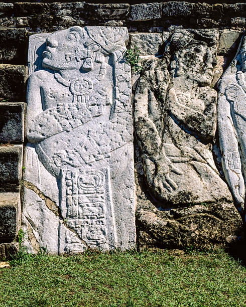istock Relief of Palenque, Chiapas, Mexico 2212727353