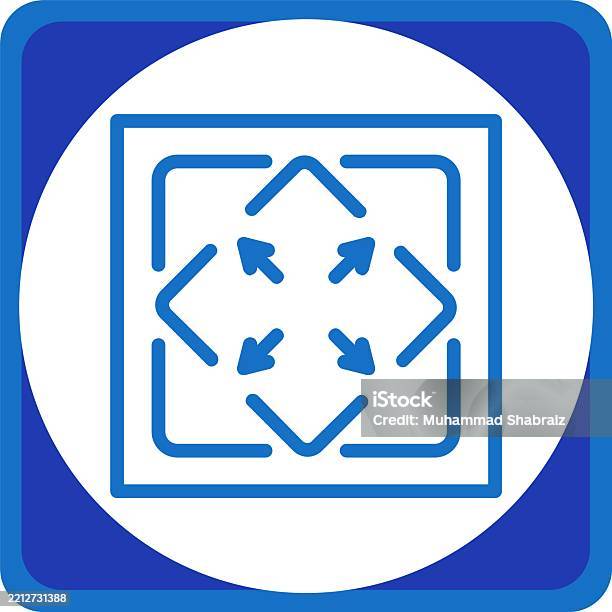 Modulus Line Circle Corner Stock Illustration - Download Image Now ...