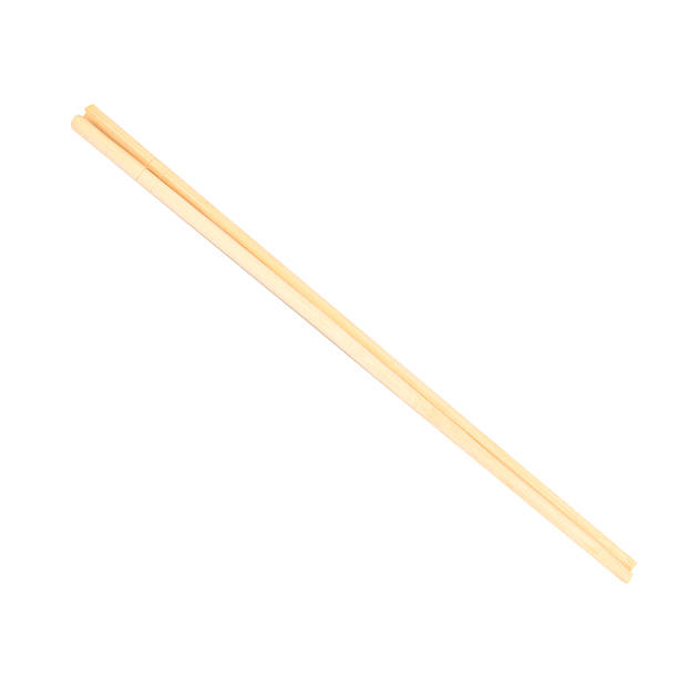 istock Wooden chopsticks white background 2212737770