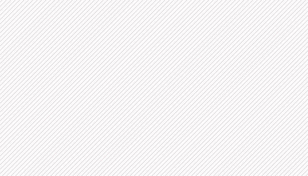 Abstract diagonal thin line stripes seamless pattern. Striped geometric infinity background or wrapping paper, textile, fabric. Tilted lines.