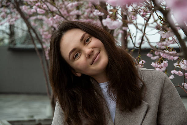 istock A young brunette girl 2212747783