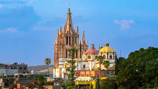 istock Sunset Views in San Miguel 2212753671