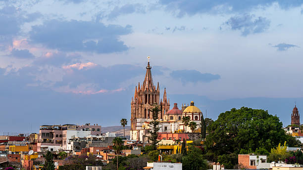 istock Sunset Views in San Miguel 2212753681
