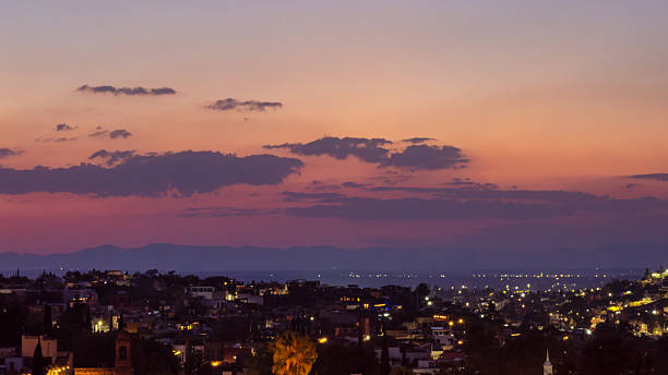 istock Sunset Views in San Miguel 2212753691