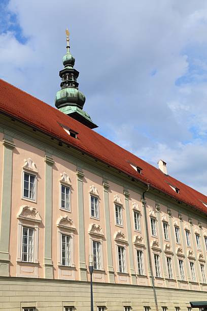 istock Landhaus in Klagenfurt, Austria 2212762603