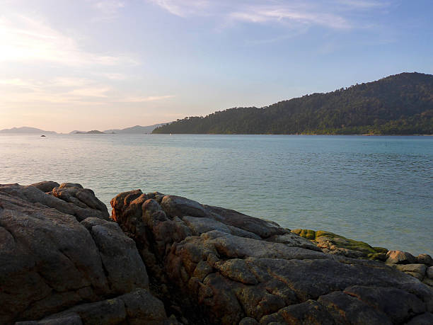 The glorious beach at Sunrise beach on Ko Lipe, in Southern Thailand. Photos taken on a Panasonic tough camera DMC-FT6