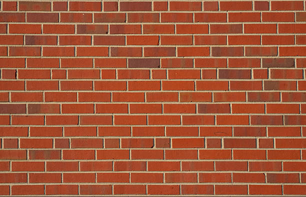 istock Brick wall background texture. Textured background of brick wall. Clinker brick. Wall from brick background. Grunge, wall pattern. Wallpaper bricks texture. 2212765282