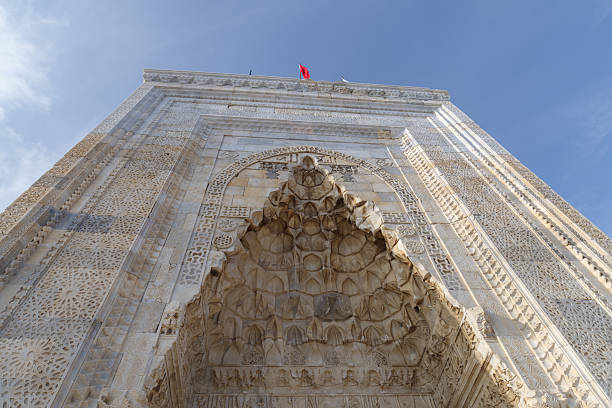 istock Caravanserai gate, Aksaray, Turkey 2212770406