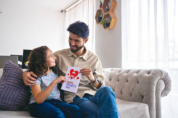istock Father's Day Joy at Home 2212774544