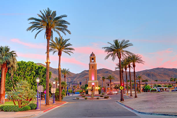 istock Downtown Cathedral City, California 2212775134