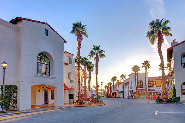 istock Old Town La Quinta, California 2212775142