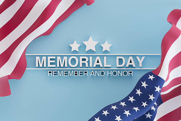 istock USA Memorial Day with American Flag 2212777931