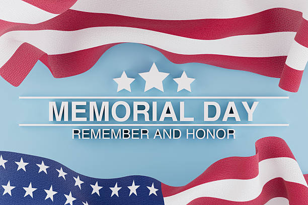 istock USA Memorial Day with American Flag 2212777943